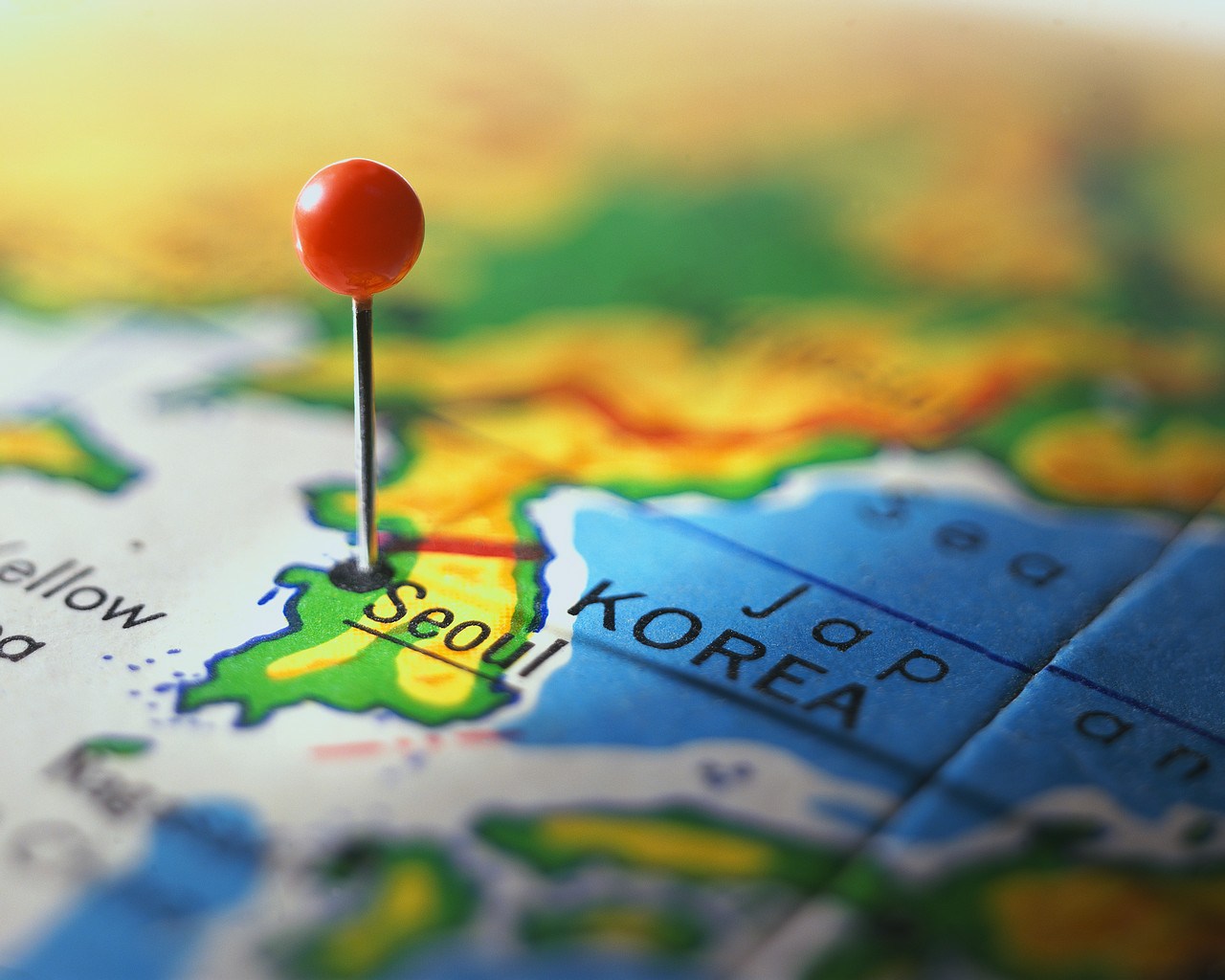 سرور مجازی کره جنوبی سئول برای ترید
